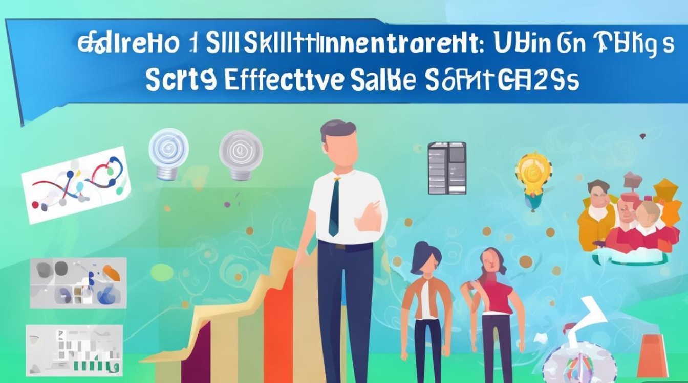 销售人员技能提升关键在哪？揭秘高效销售策略！-图3