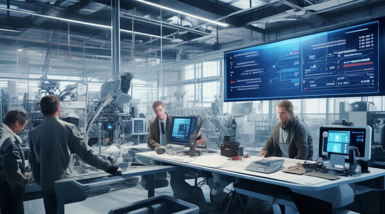 如何通过创新管理和技术手段，有效提升生产车间效率并降低成本？-图3