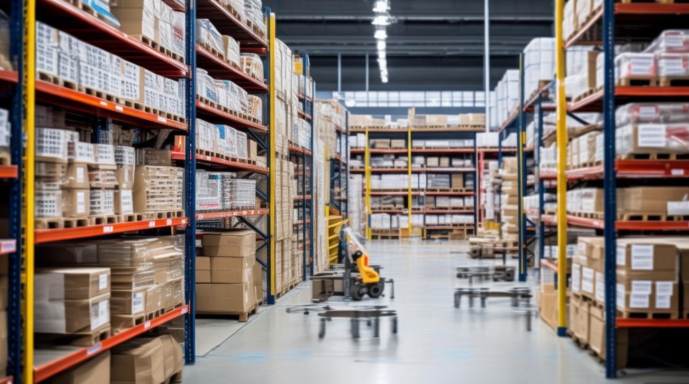 仓库内货物标识如何实现高效、精准的全程追溯？-图1