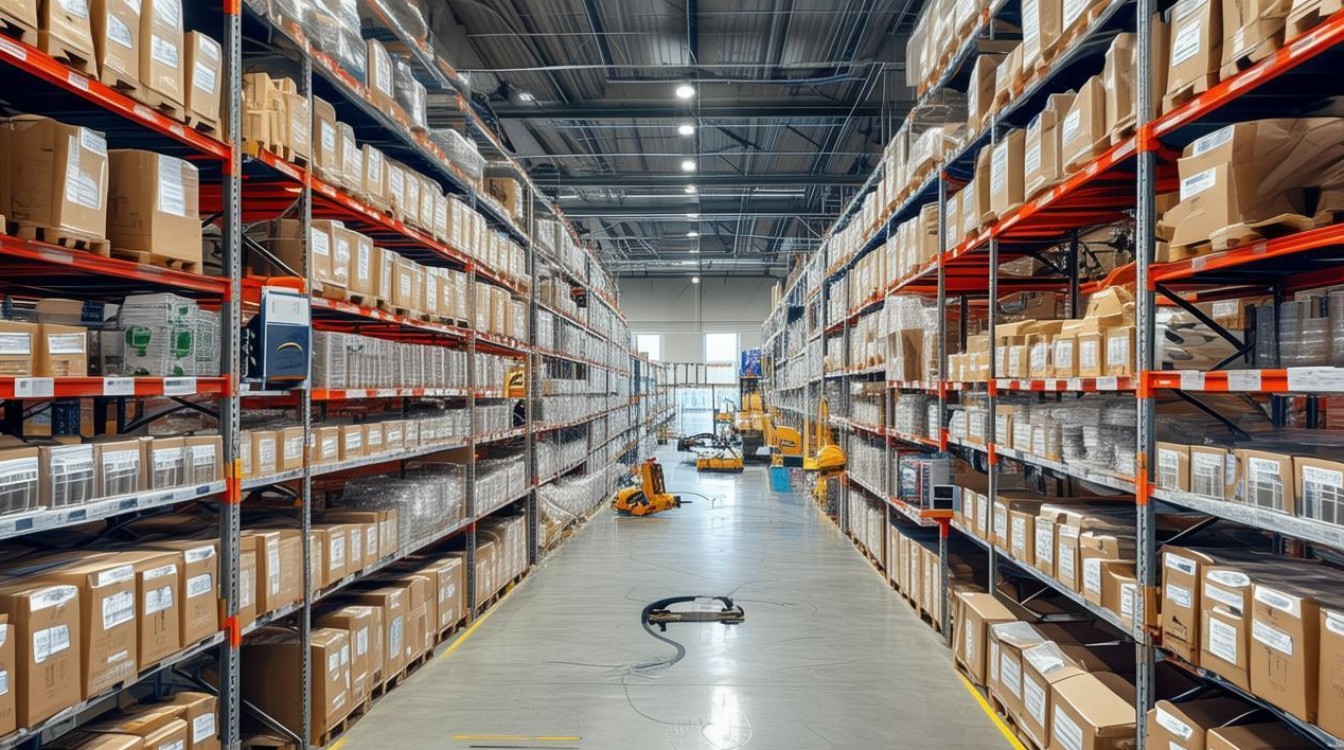 仓库内货物标识如何实现高效、精准的全程追溯？-图2