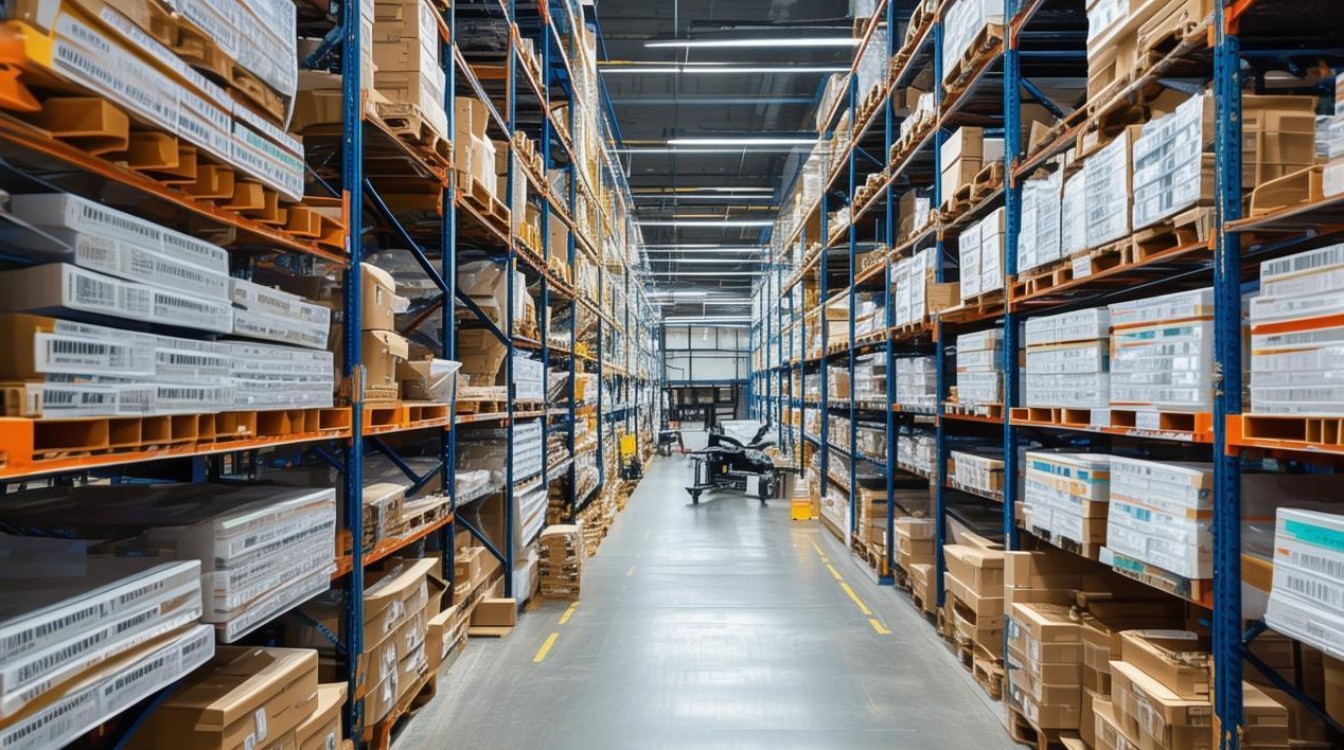 仓库内货物标识如何实现高效、精准的全程追溯？-图3