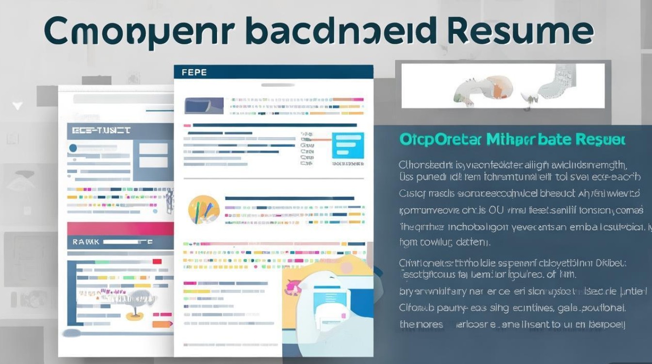 如何高效制作电脑版简历，避免常见错误？-图3