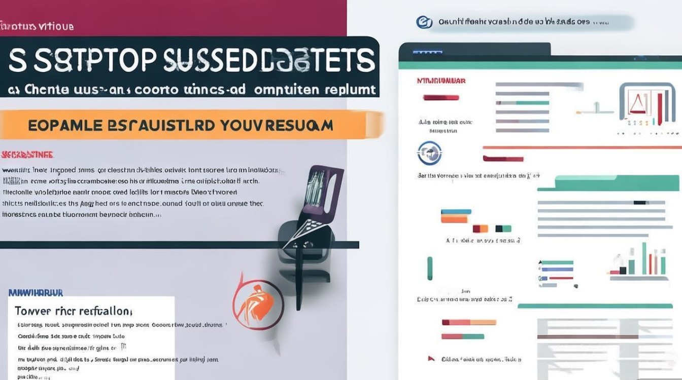 如何高效制作电脑版简历，避免常见错误？-图1