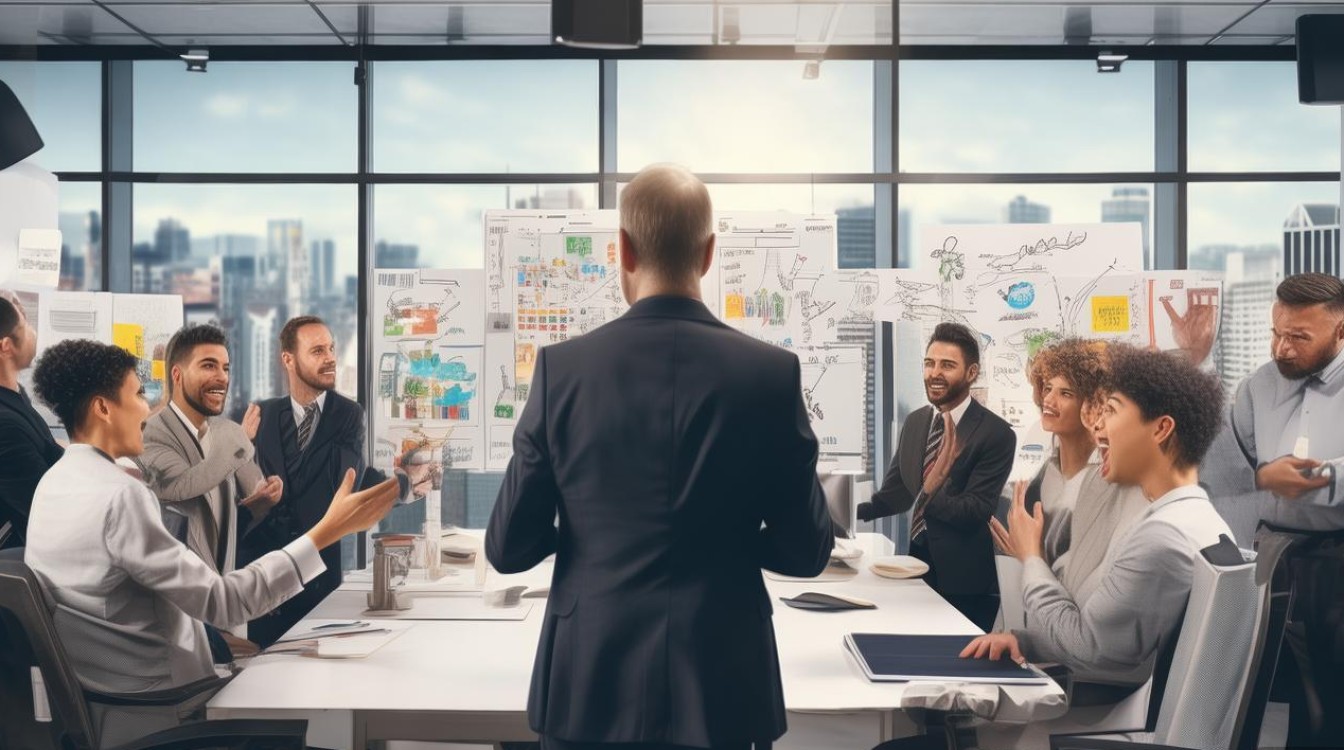 在职场中，如何通过有效策略实现高效管理沟通的突破？-图1