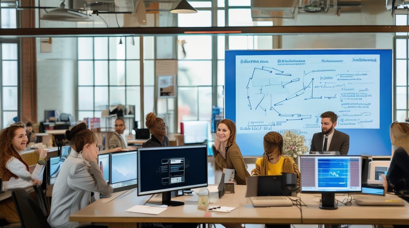 如何有效地管理班组，避免团队冲突，提高工作效率？-图1