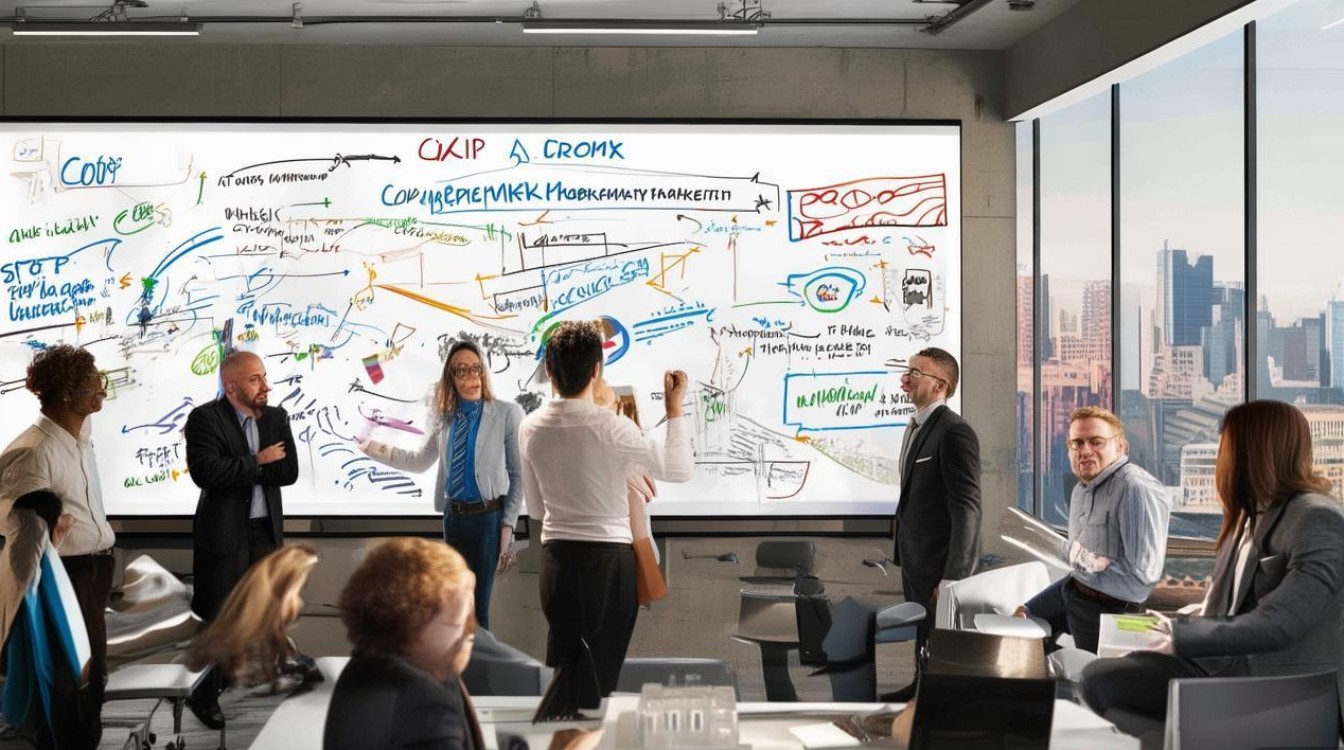 班组如何高效实施GK管理，提升团队协作与效率？-图1