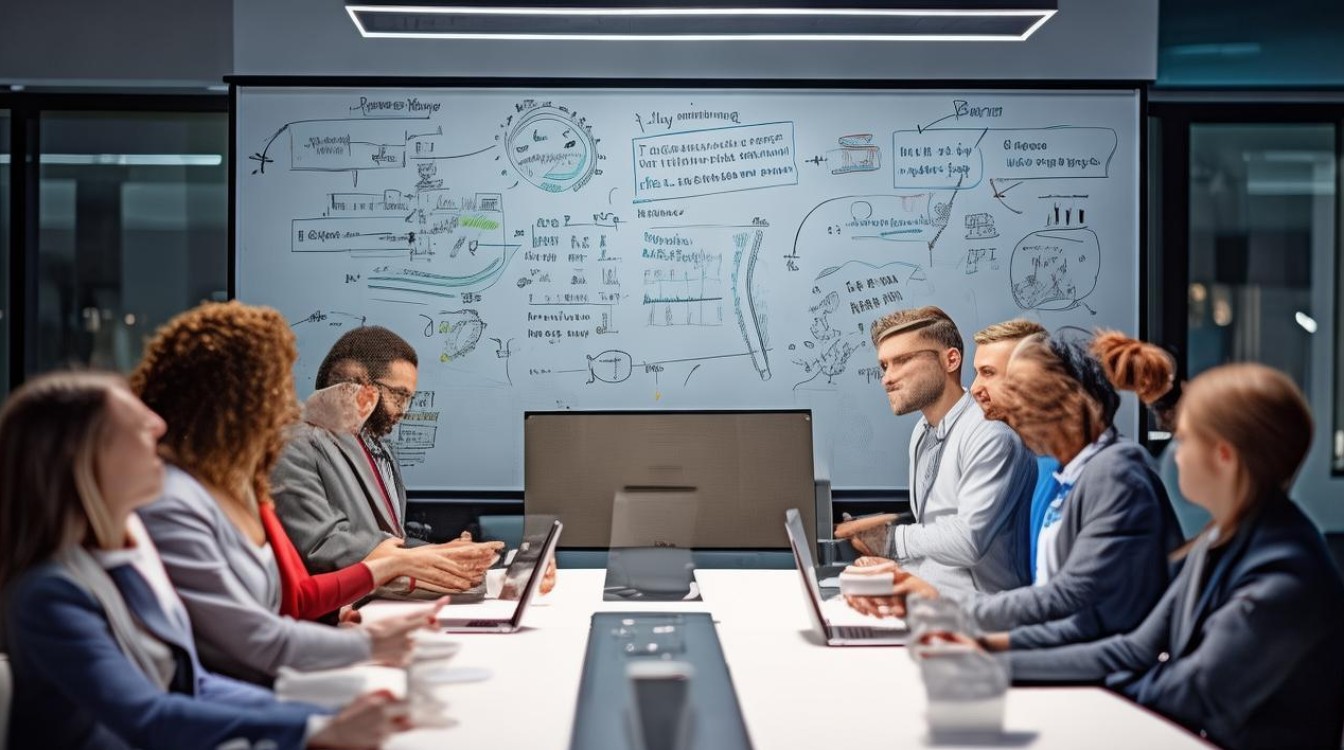 如何制定并实施高效的人员招聘计划策略？-图2