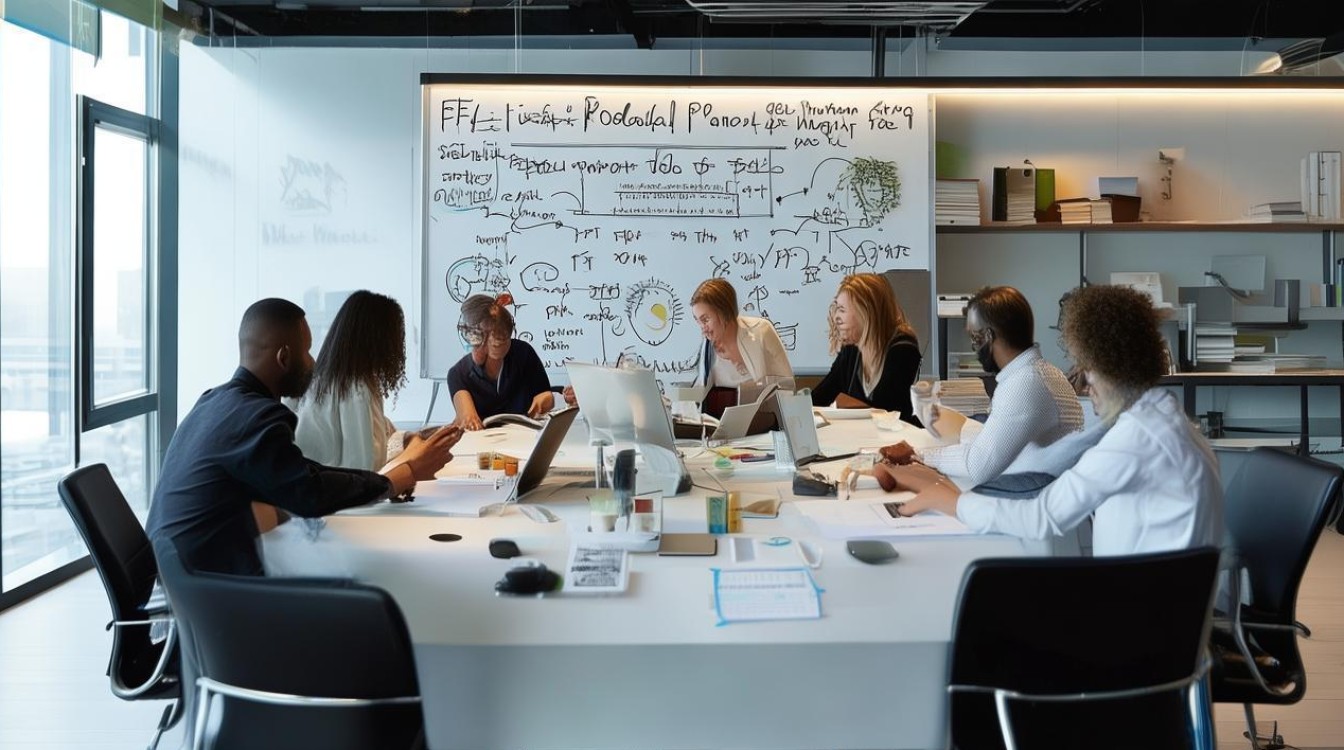 如何制定并实施高效的人员招聘计划策略？-图3