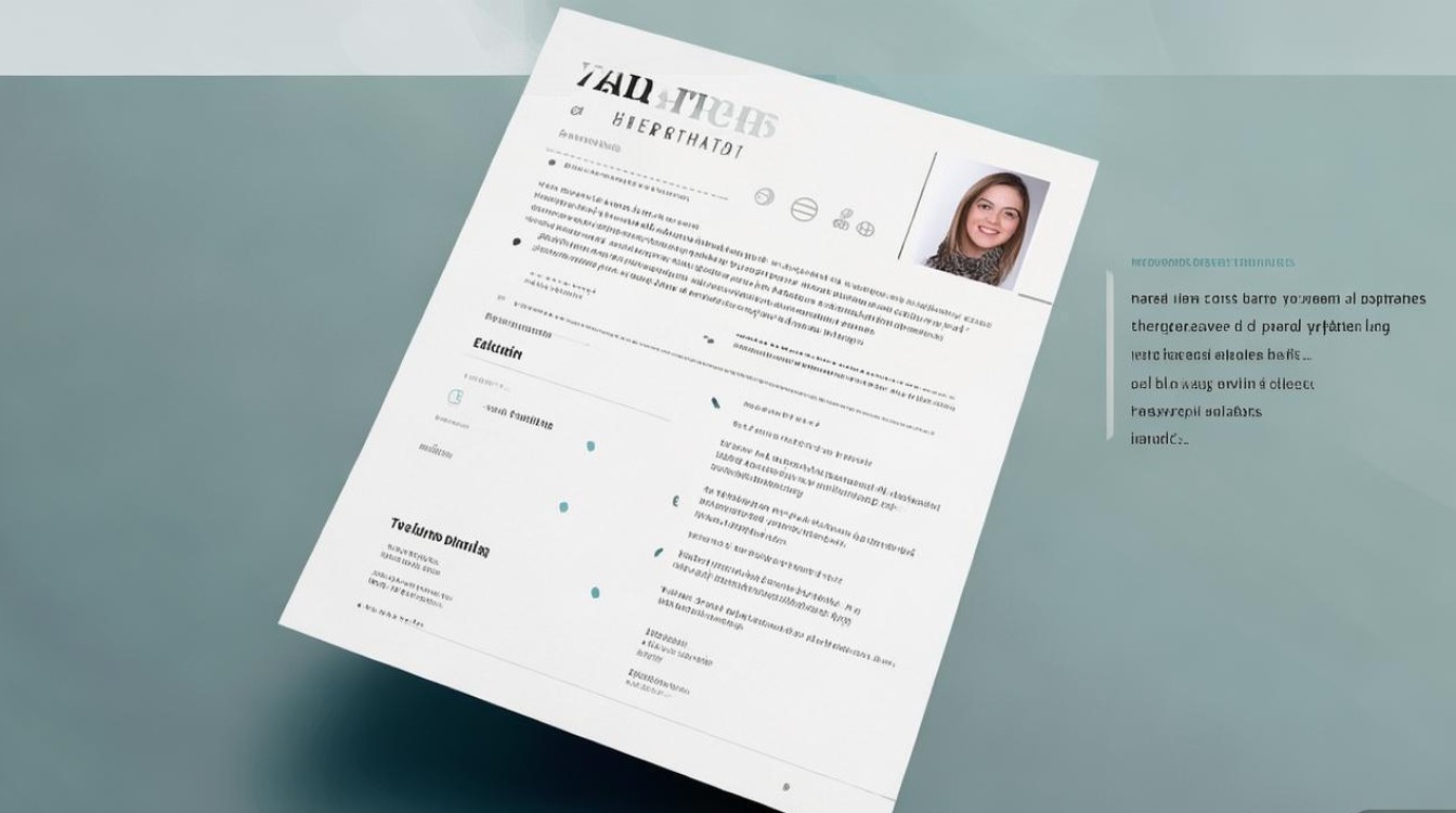 如何撰写一份专业且引人注目的心理咨询师个人履历？-图2