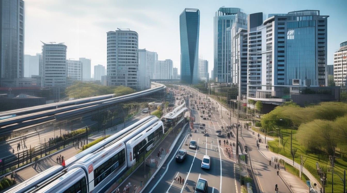 武汉光谷交通状况是否完善，能否满足居民出行需求？-图1