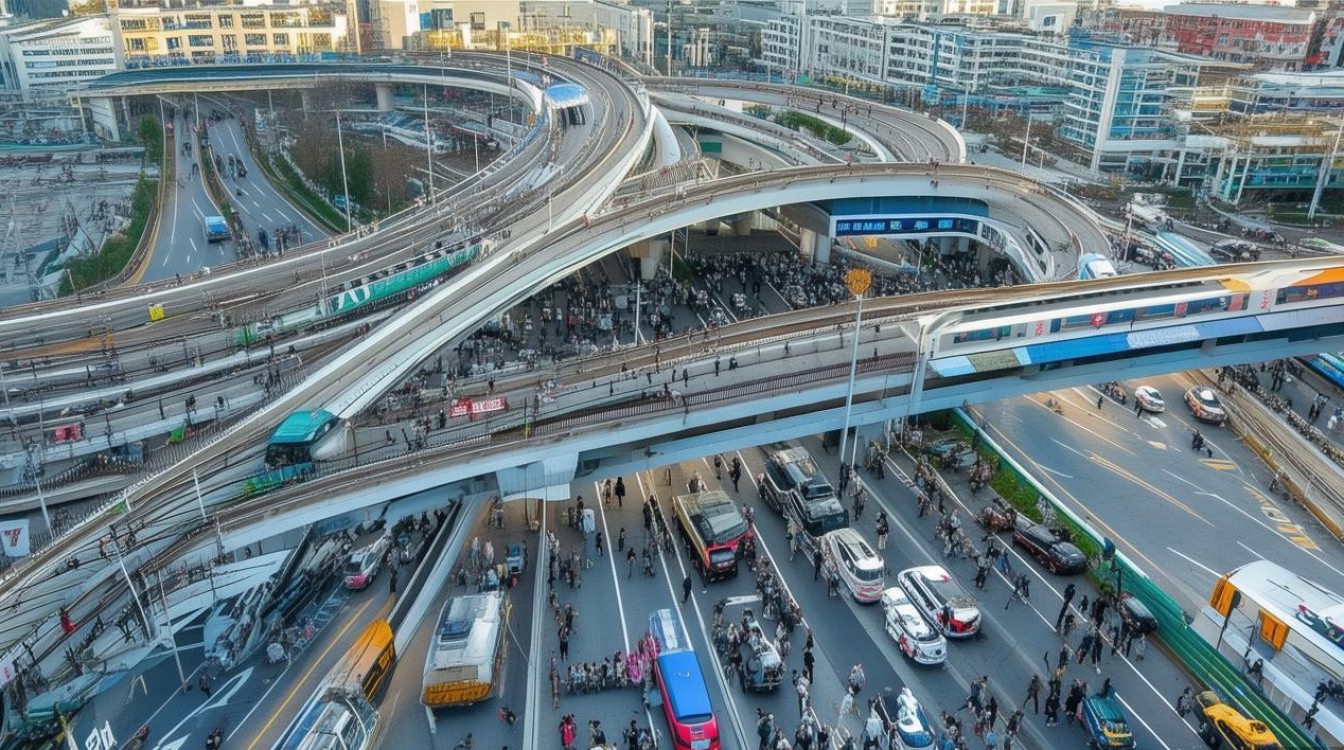 武汉光谷交通状况是否完善，能否满足居民出行需求？-图2