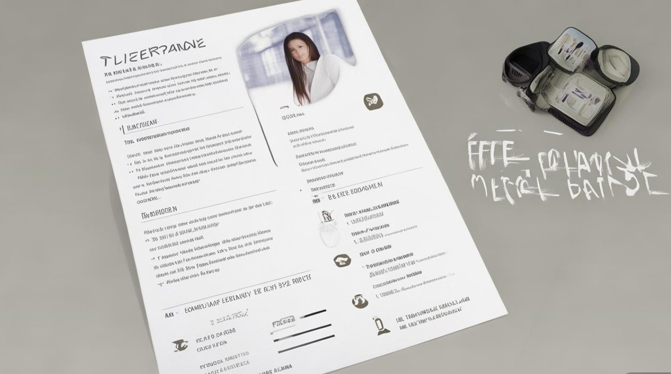 如何撰写一份专业且引人注目的心理咨询师个人履历？-图1