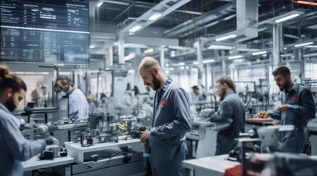 如何打造精益生产-图1