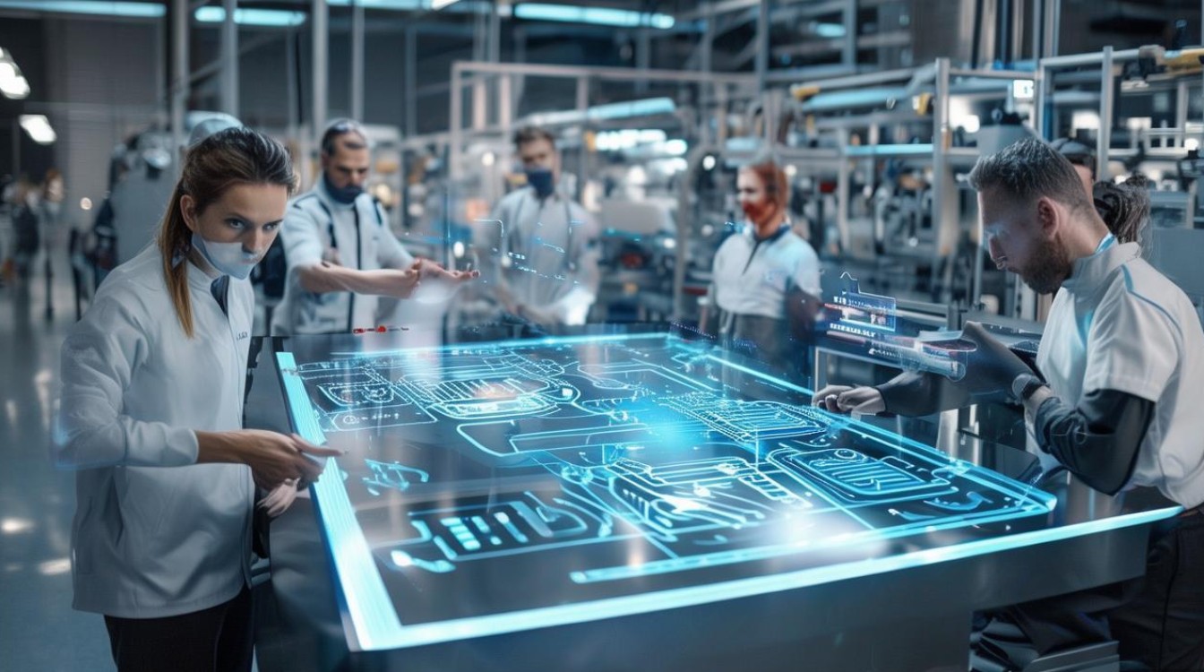 如何在制造业中有效推进精益工厂的实施与优化？-图2