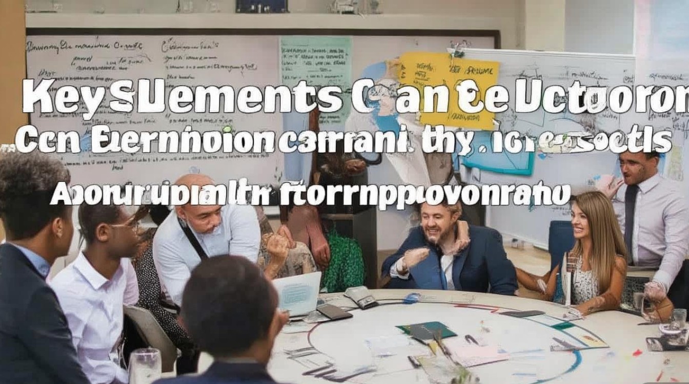 如何打造高效团队，确保执行到位？团队执行力提升的关键要素有哪些？-图3