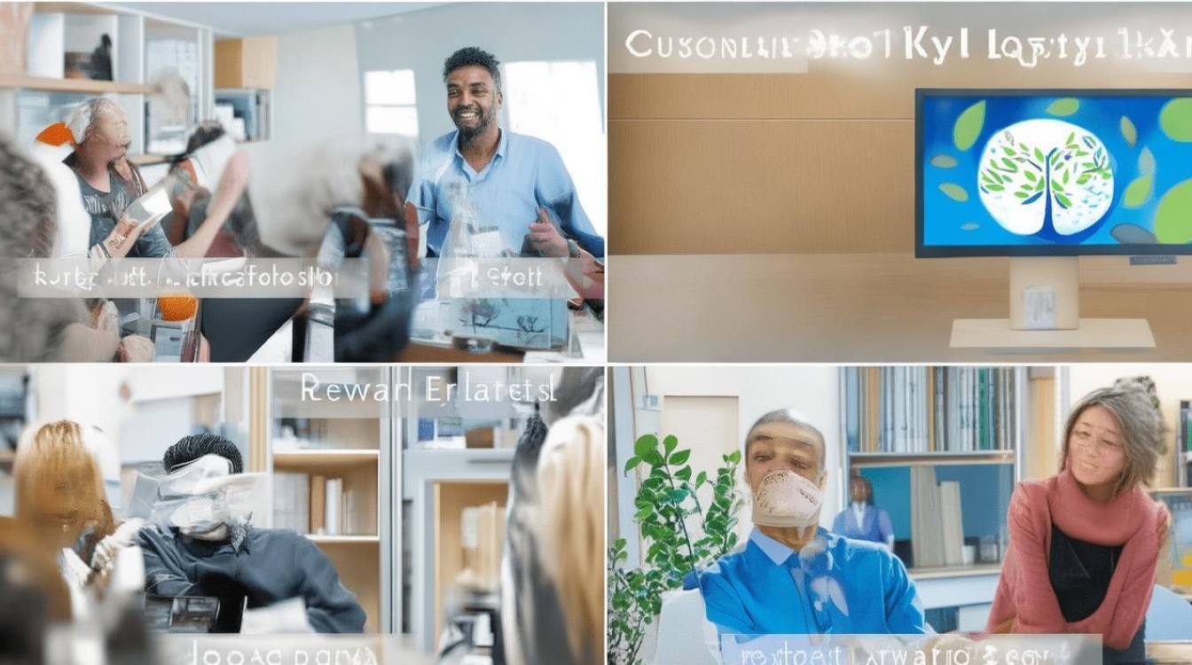 银行忠诚度培养策略，揭秘如何锁定客户心，打造终身忠实伙伴？-图1