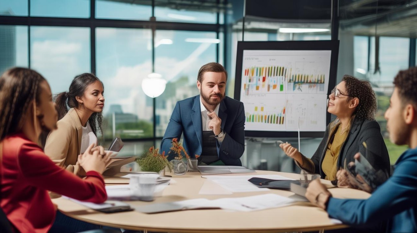 如何科学有效地指导和培养下属，打造高效团队？-图1