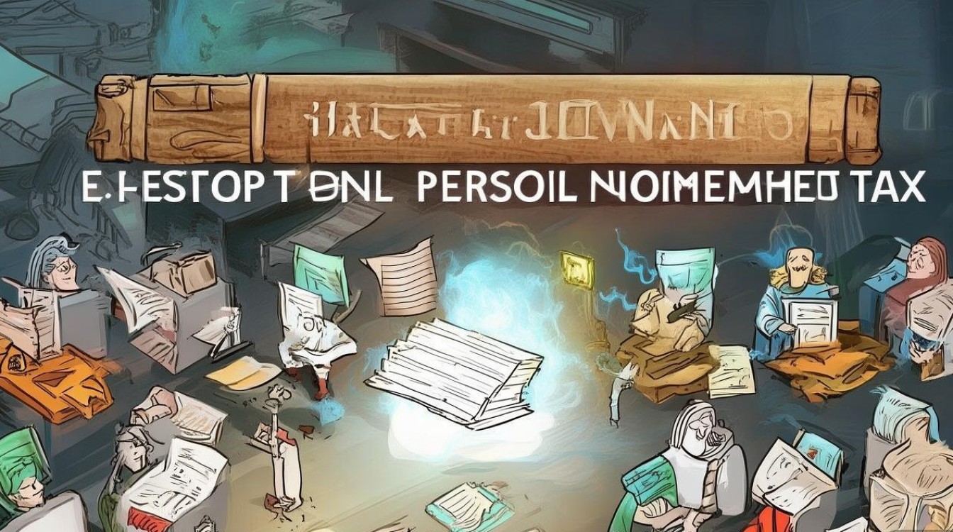 哪些类型工资免缴个税？揭秘税法中隐藏的免税秘密！-图2