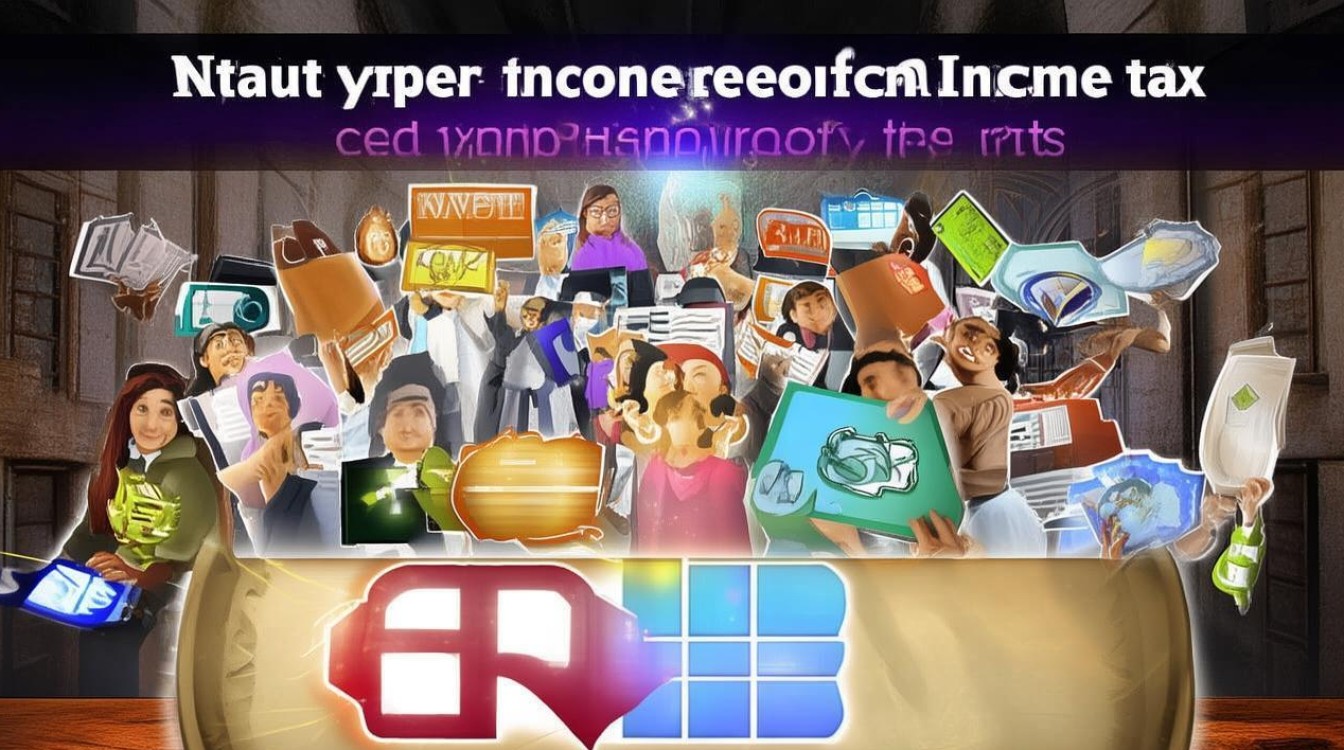 哪些类型工资免缴个税？揭秘税法中隐藏的免税秘密！-图3