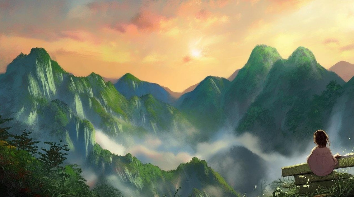 如何构思并撰写一篇深情描绘家乡庐山的思念作文？-图3