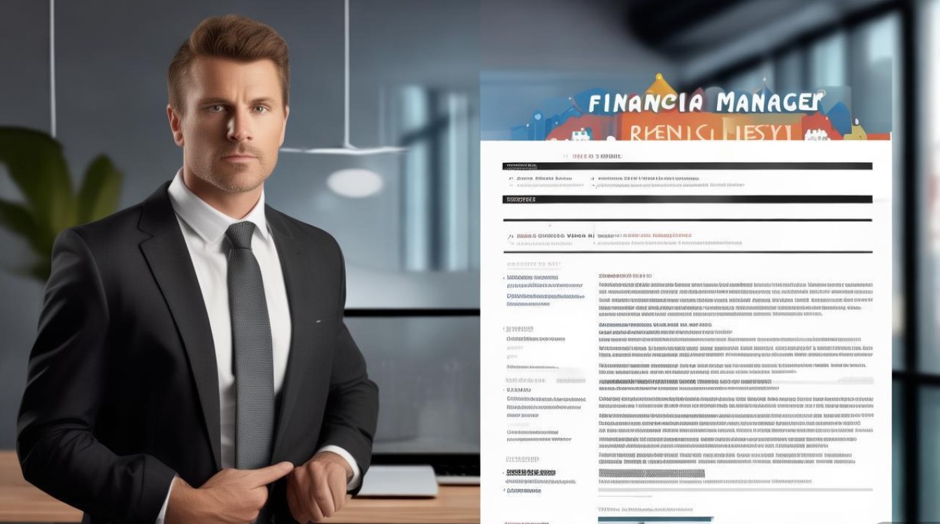 财务经理简历如何优化才能在众多求职者中脱颖而出？-图2