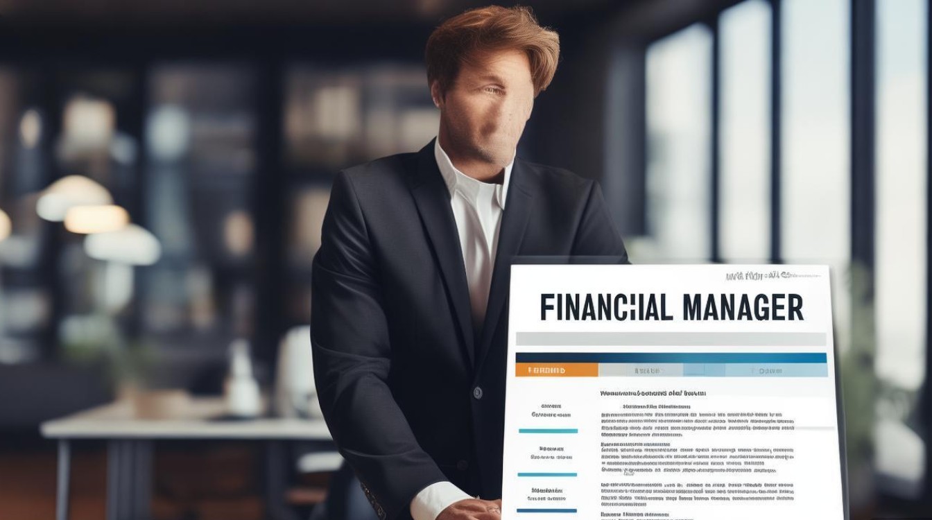 财务经理简历如何优化才能在众多求职者中脱颖而出？-图3