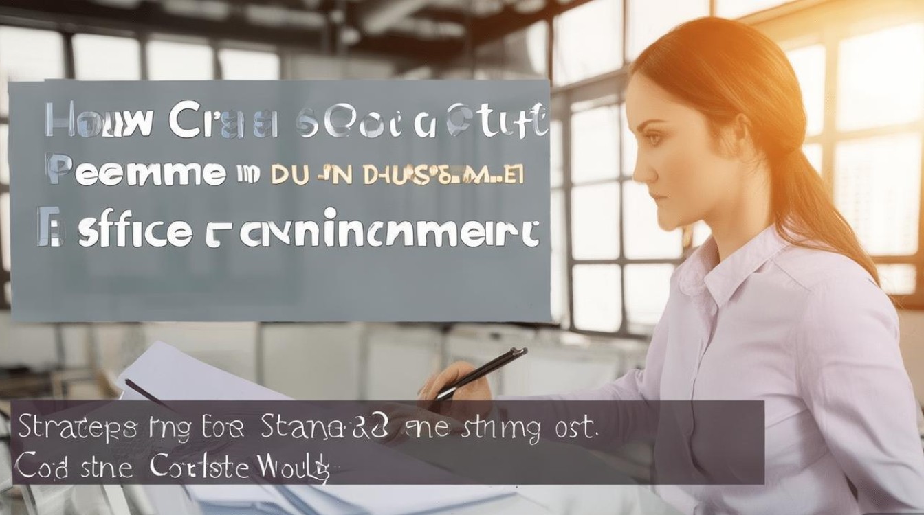 如何在办公室环境中撰写一份令人瞩目的简历疑问长尾标题，如何撰写办公室环境下的脱颖而出简历？-图3