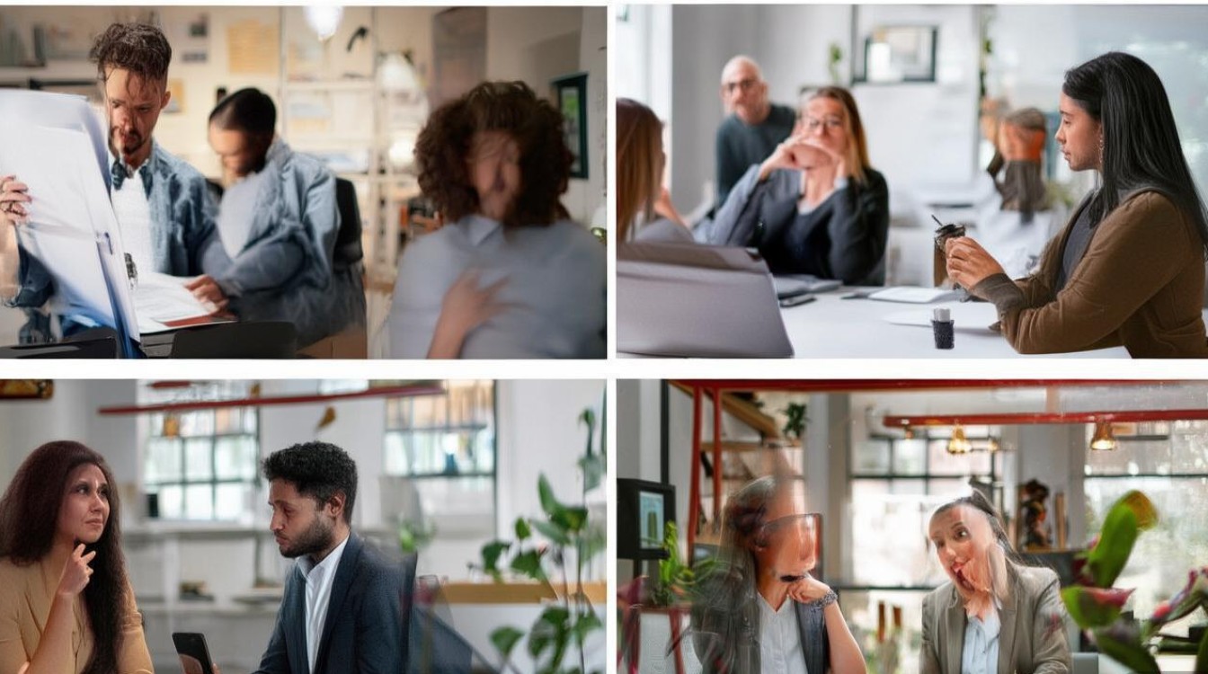 工作人员招聘流程中，每个环节都存在哪些疑问和注意事项？-图2