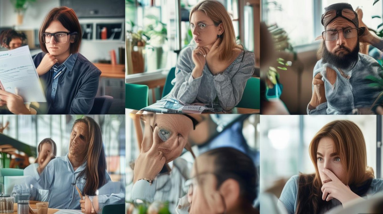 工作人员招聘流程中，每个环节都存在哪些疑问和注意事项？-图3