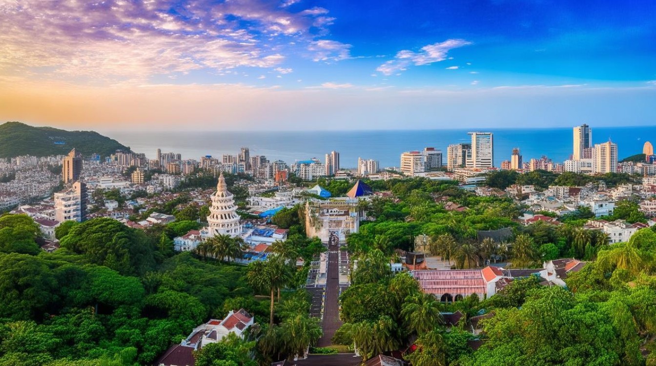 厦门景致美不胜收，这些特色景点你都去过吗？-图2