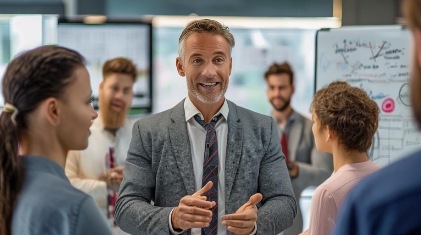 班组长如何有效沟通才能提升团队凝聚力和工作效率？-图2