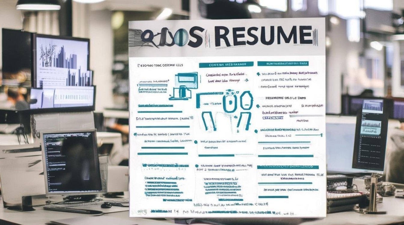 如何撰写出色的运维工作简历以提升求职竞争力？-图2