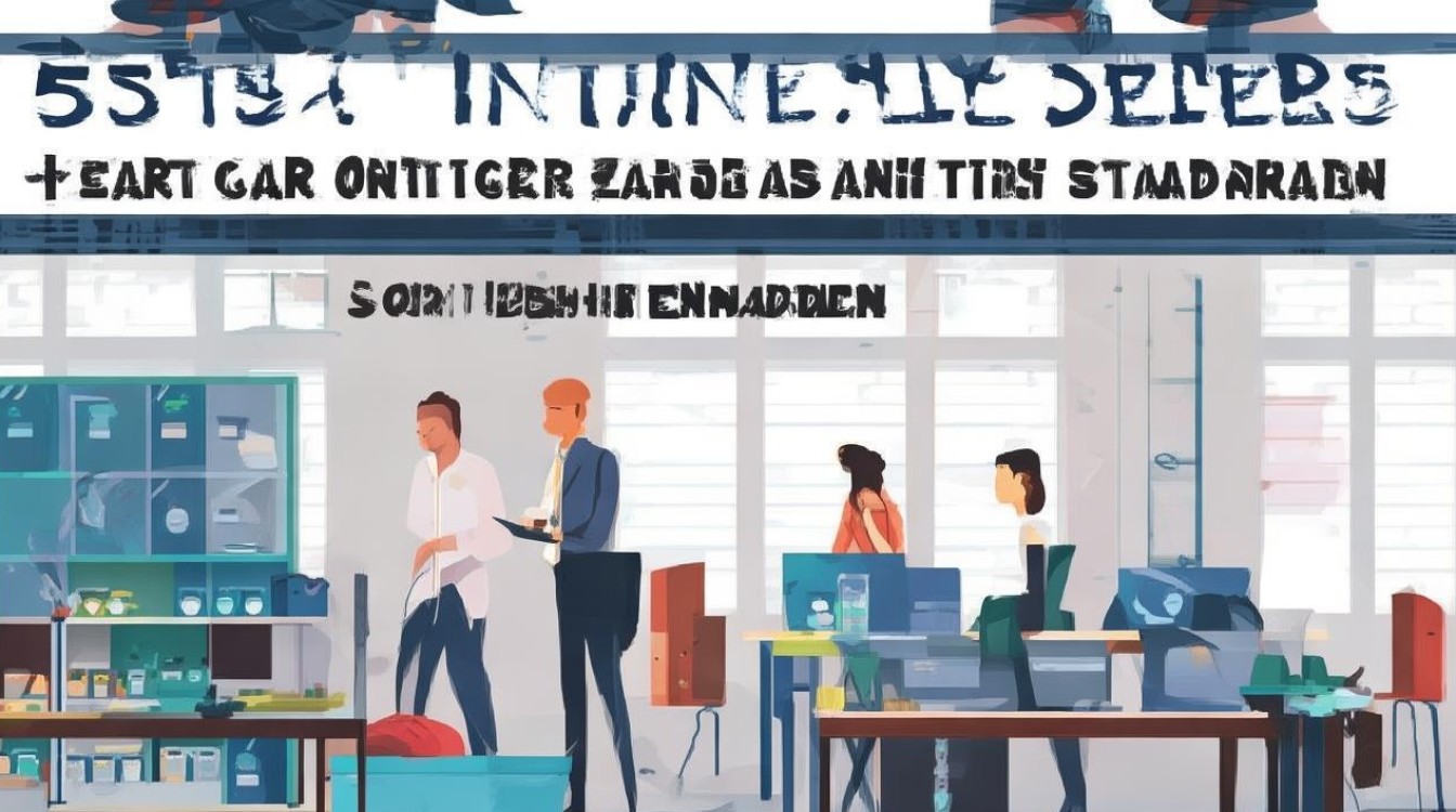 如何高效实施5S管理，打造整洁有序的工作环境？-图2