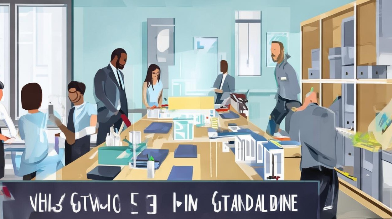 如何高效实施5S管理，打造整洁有序的工作环境？-图3