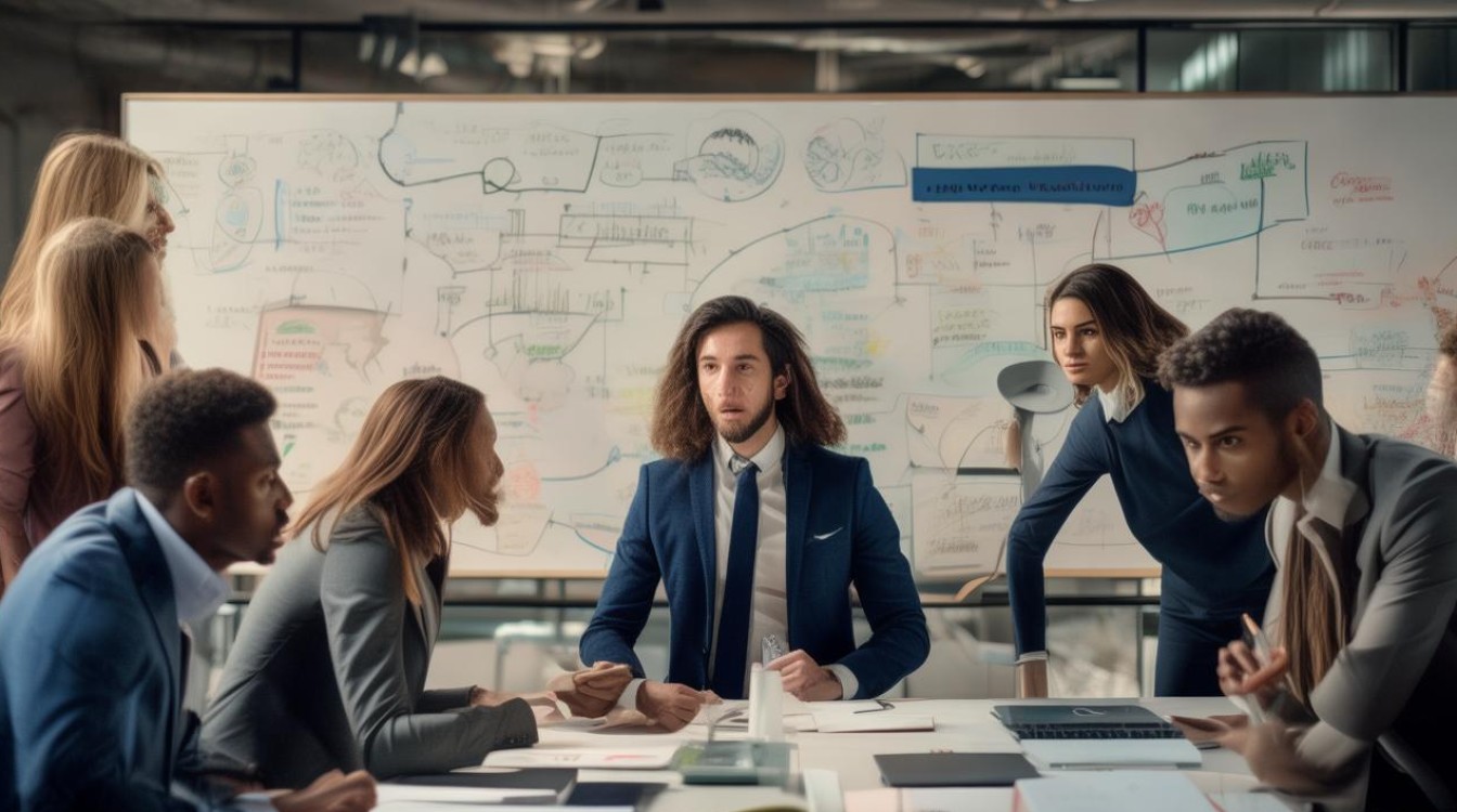 商务谈判招聘人员策划，如何打造高效团队？-图1