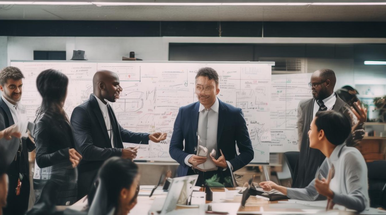 商务谈判招聘人员策划，如何打造高效团队？-图2