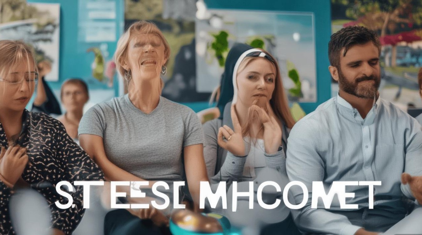 员工情绪管控难题，有哪些有效策略能真正缓解职场压力？-图2