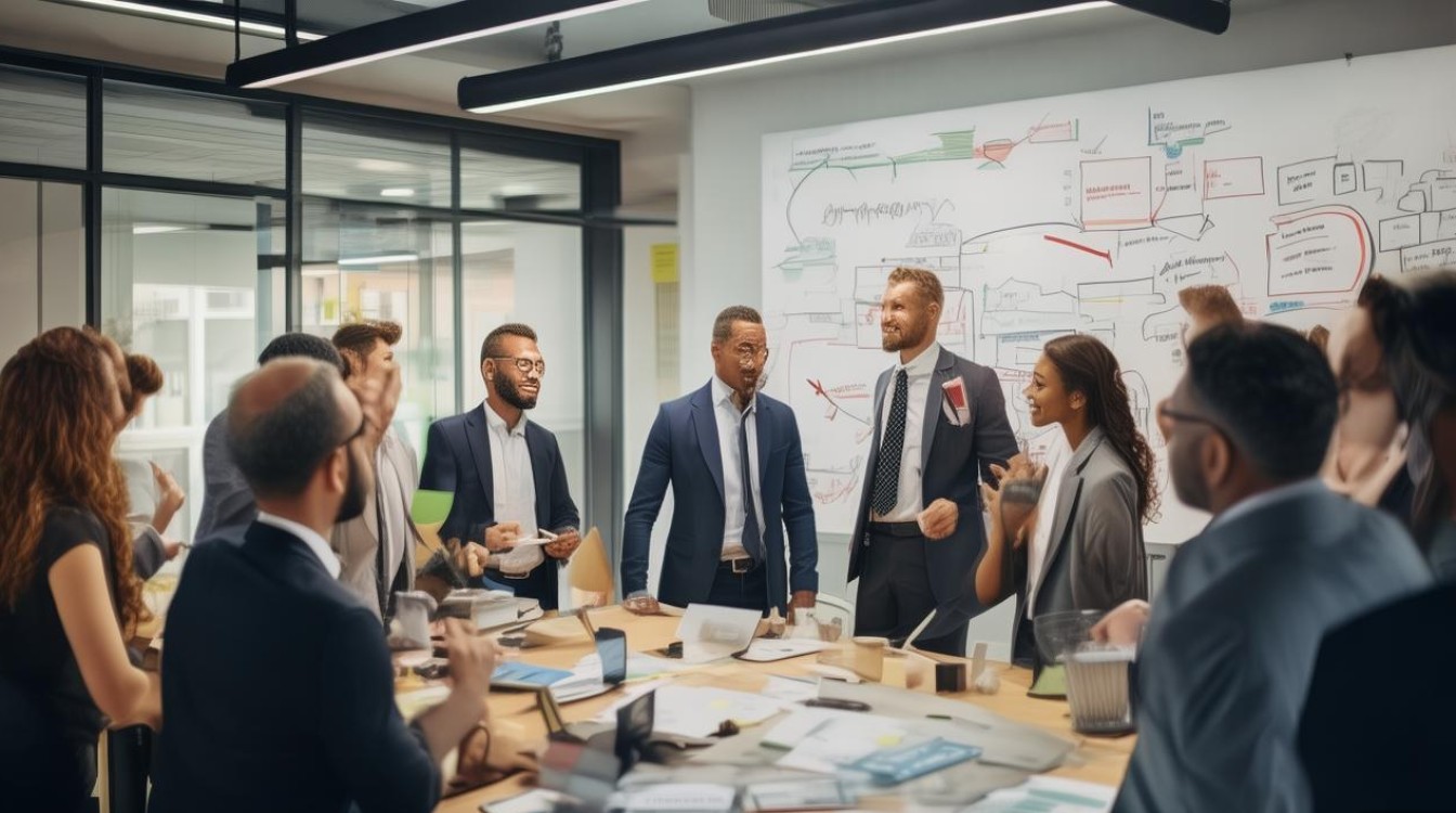 商务谈判招聘人员策划，如何打造高效团队？-图3