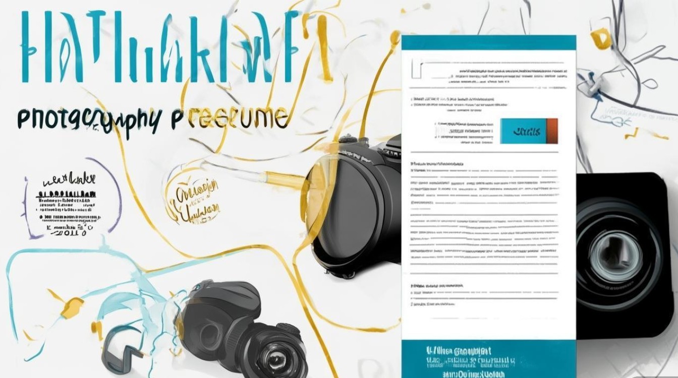 摄影个人简历如何撰写？技巧与要点深度解析！-图3