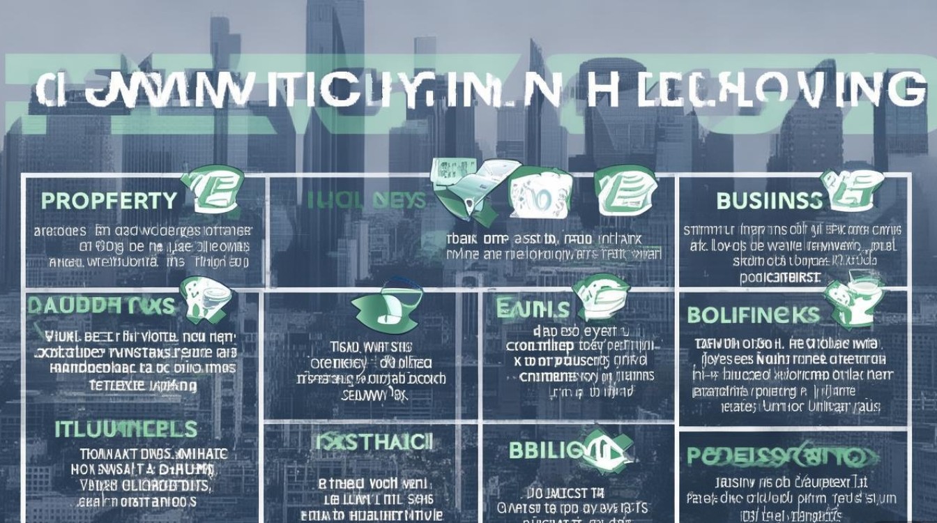 商铺租赁涉及的税费种类繁多，具体都有哪些税？租赁税费明细全揭秘！-图2