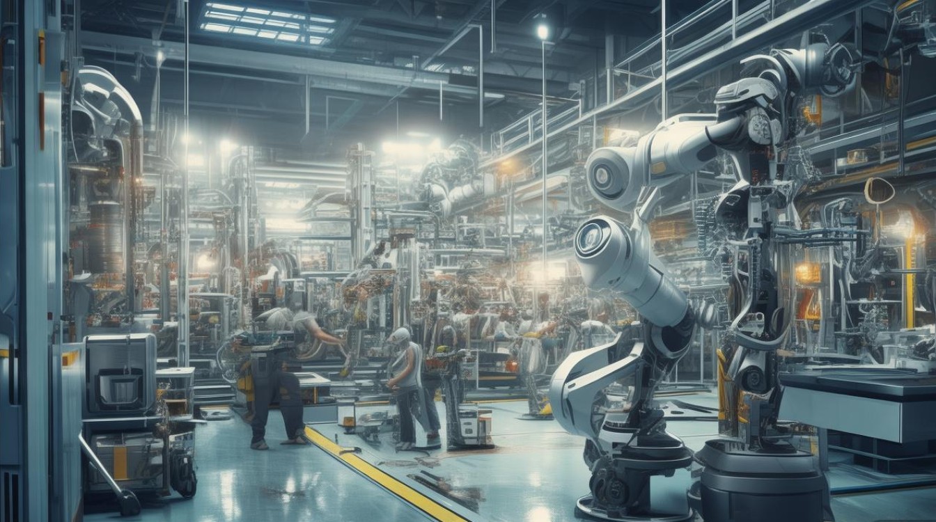 如何在复杂生产环境中有效实现均衡生产，避免资源浪费与效率低下？-图3