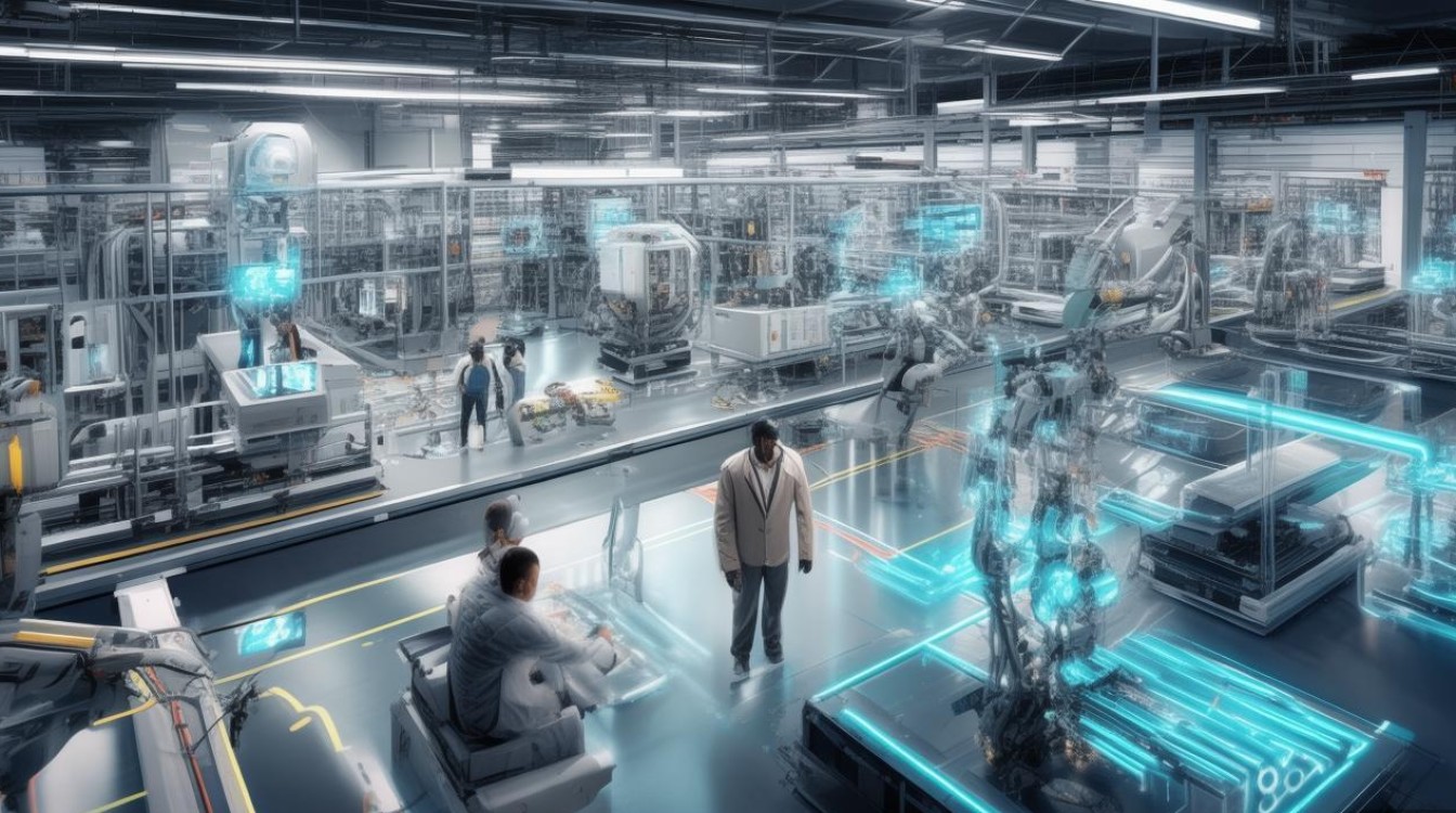 如何在复杂生产环境中有效实现均衡生产，避免资源浪费与效率低下？-图1