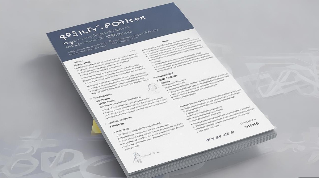 如何撰写一份令人瞩目的品质科长简历？技巧与要点揭秘！-图2