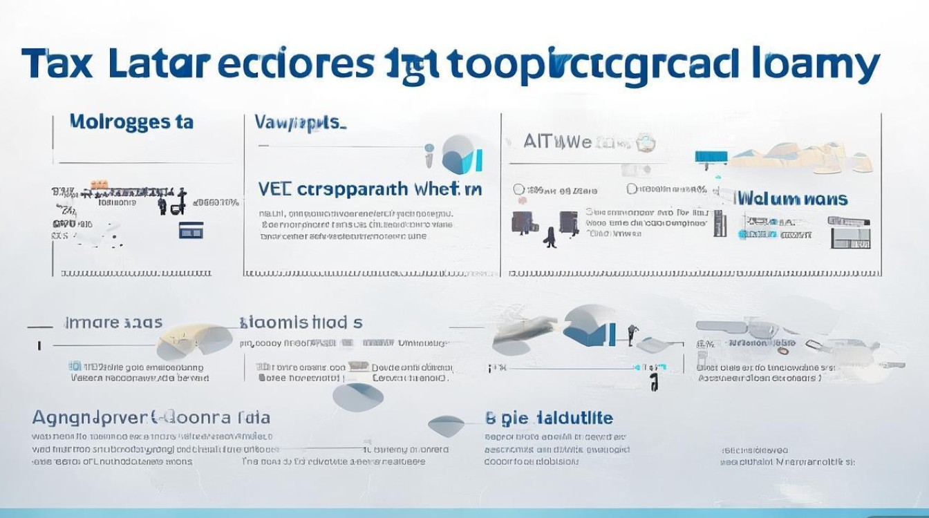 物流公司究竟需缴纳哪些税费种类及具体税率？-图3