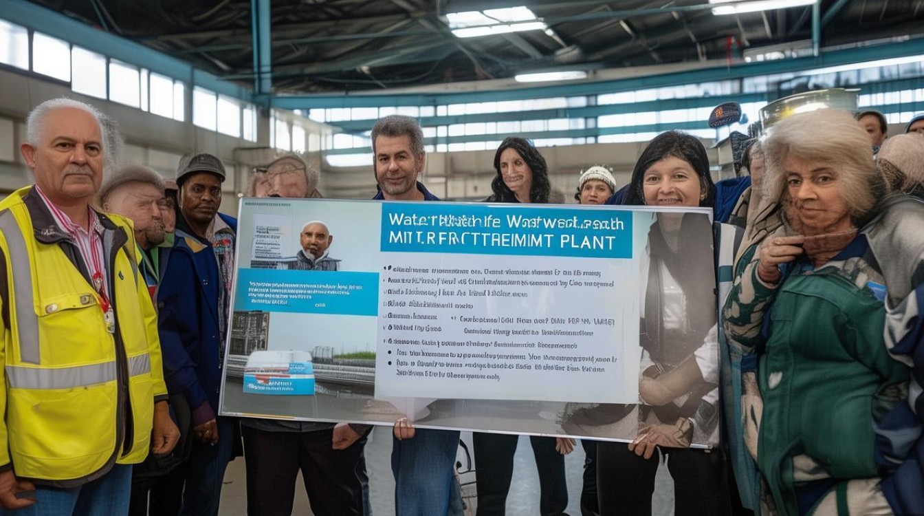 污水厂运行人员招聘，为何如此重视这一岗位的选拔？-图1