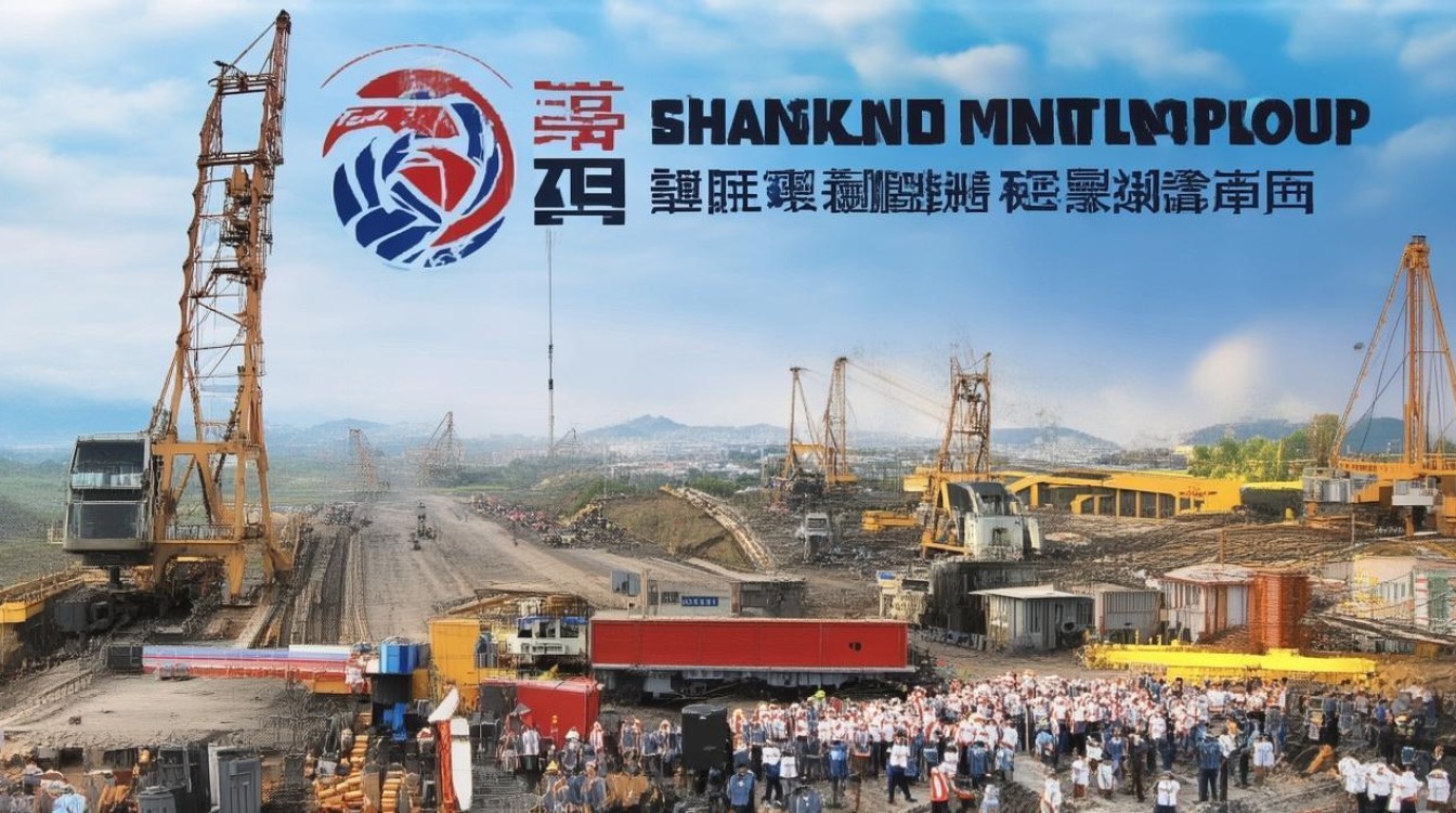 山东地矿集团究竟实力如何？发展前景及社会评价如何？-图3