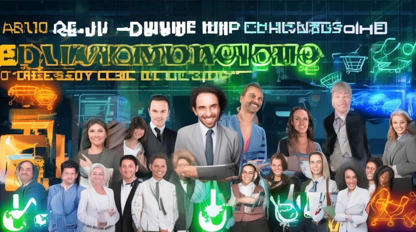 电商招聘广告，你准备好迎接电商行业的挑战了吗？岗位详情揭秘！-图3