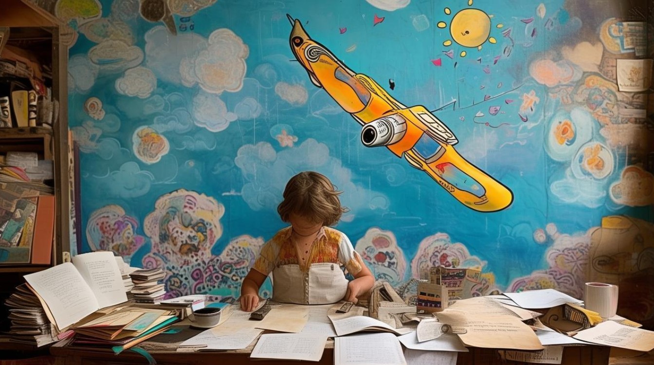 如何构思一篇以如果变成飞机为主题的创意作文？写作技巧与思路探讨。-图2