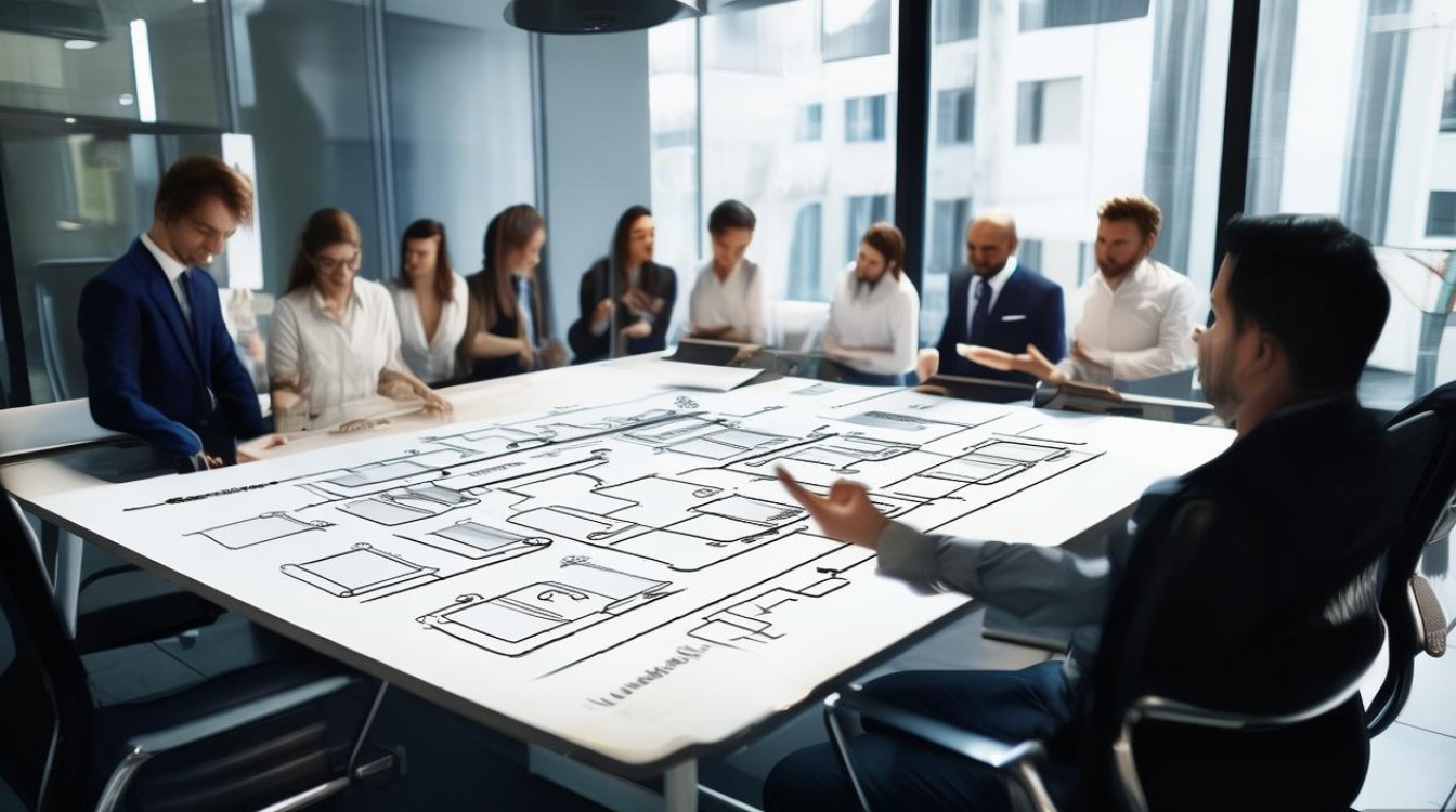 如何撰写一份专业且全面的工程维保体系简介？-图1