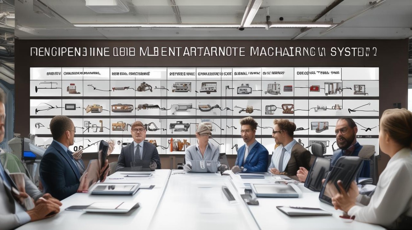 如何撰写一份专业且全面的工程维保体系简介？-图2